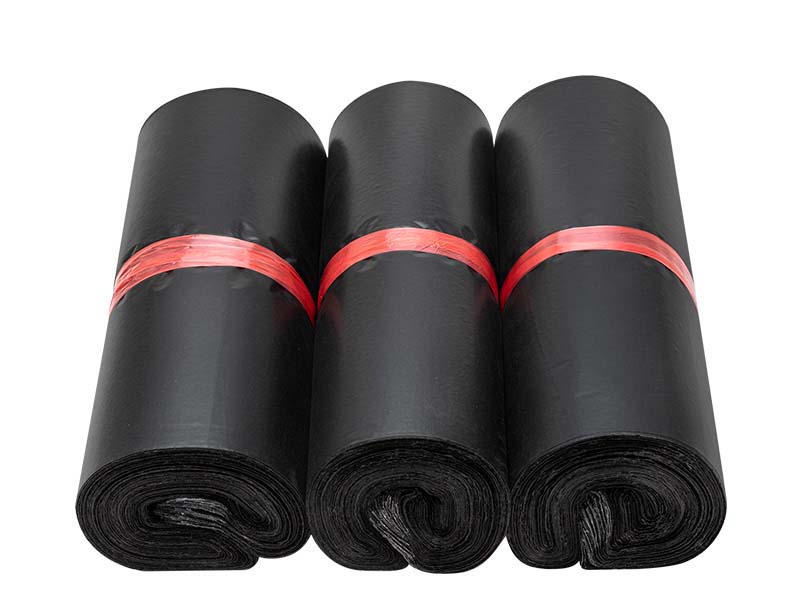 吴江黑色快递袋-05