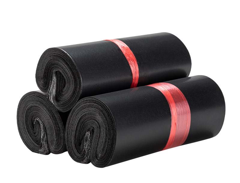 吴江黑色快递袋-02